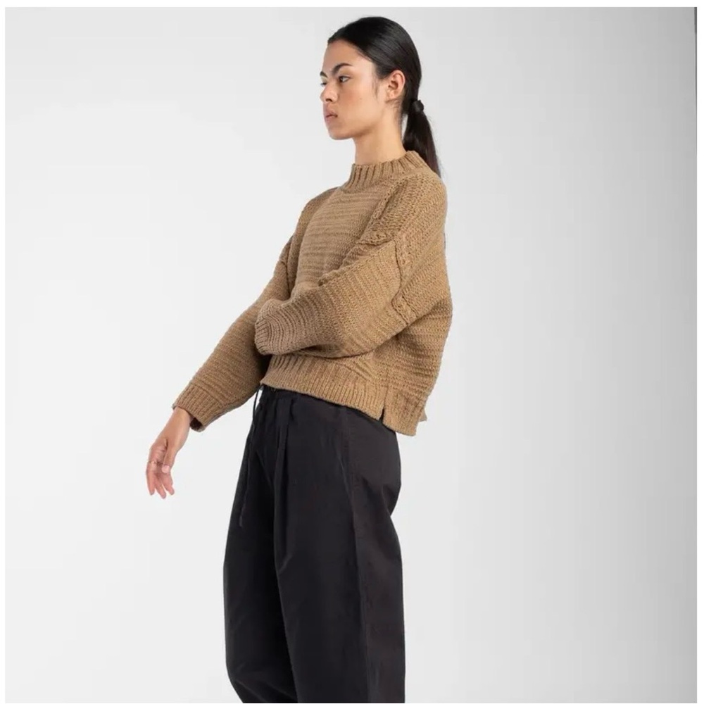 Micaela Greg Ribbon Sweater - Picture 4 of 15